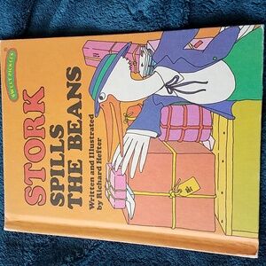 Stork Spills The Beans - Sweet Pickles